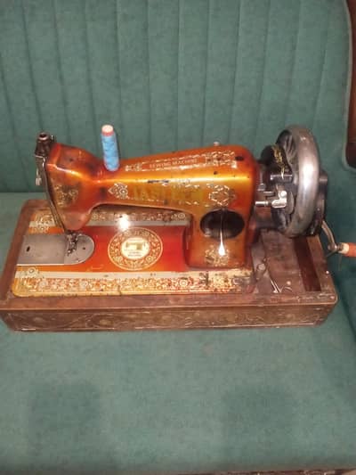 Manual Sewing Machine