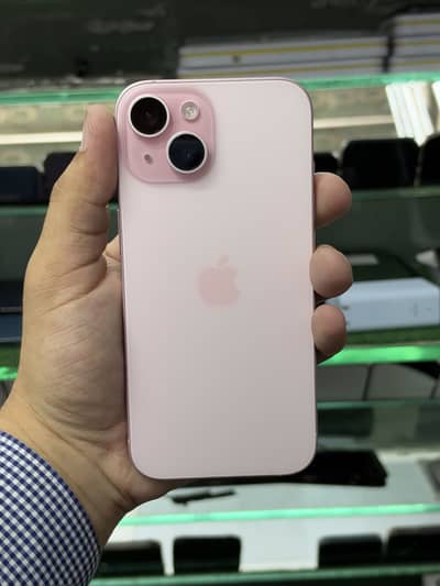 Apple iPhone 15