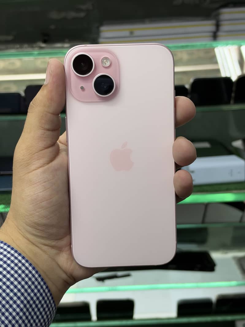 Apple iPhone 15 0