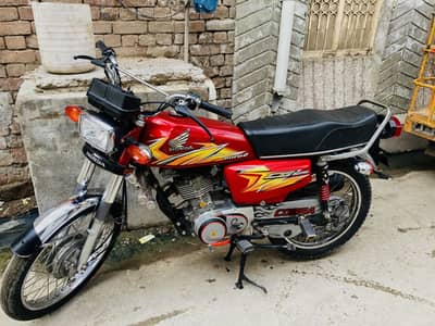 Honda 125 03196023261
