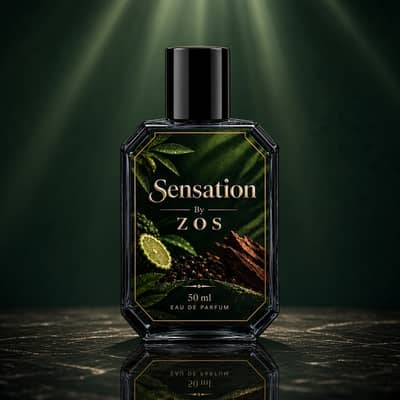 Dior Sauvage Impression by ZOS Luxury LongLasting Perfume 50ml