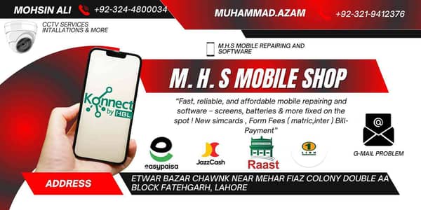 Mohsin Ali 