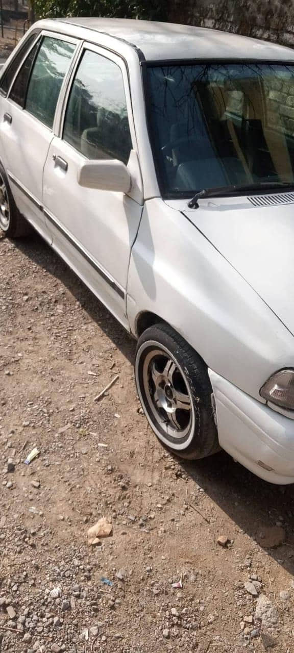 KIA Classic 2003 7