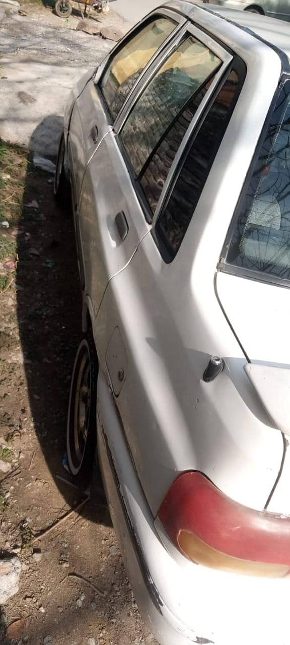 KIA Classic 2003 9