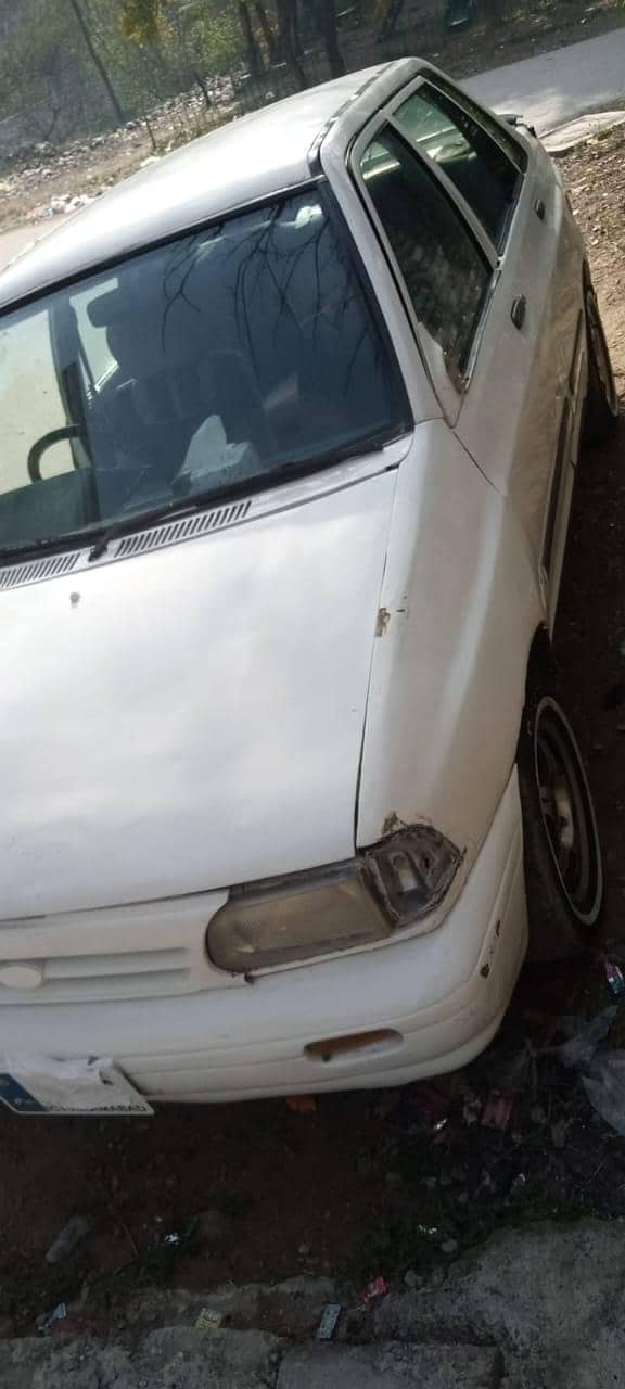 KIA Classic 2003 10