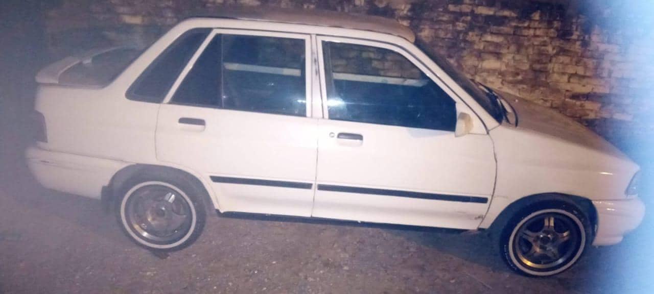 KIA Classic 2003 12
