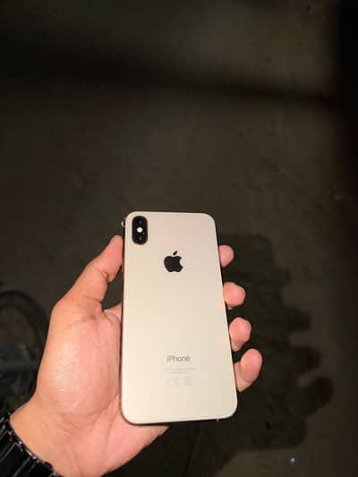 Apple iPhone XS 256 all ok