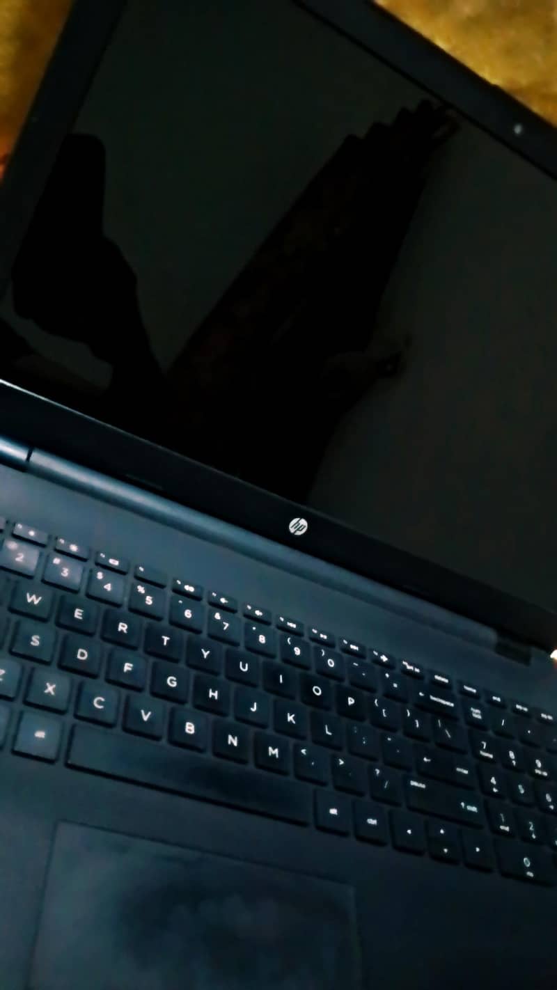 Hp Laptop 2