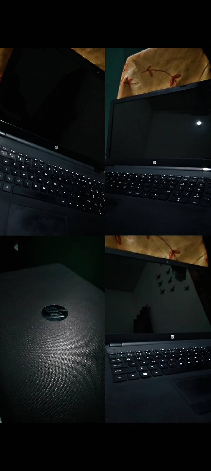 Hp Laptop 4