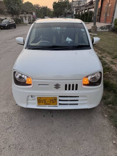 Suzuki Alto 2022 VXL ags