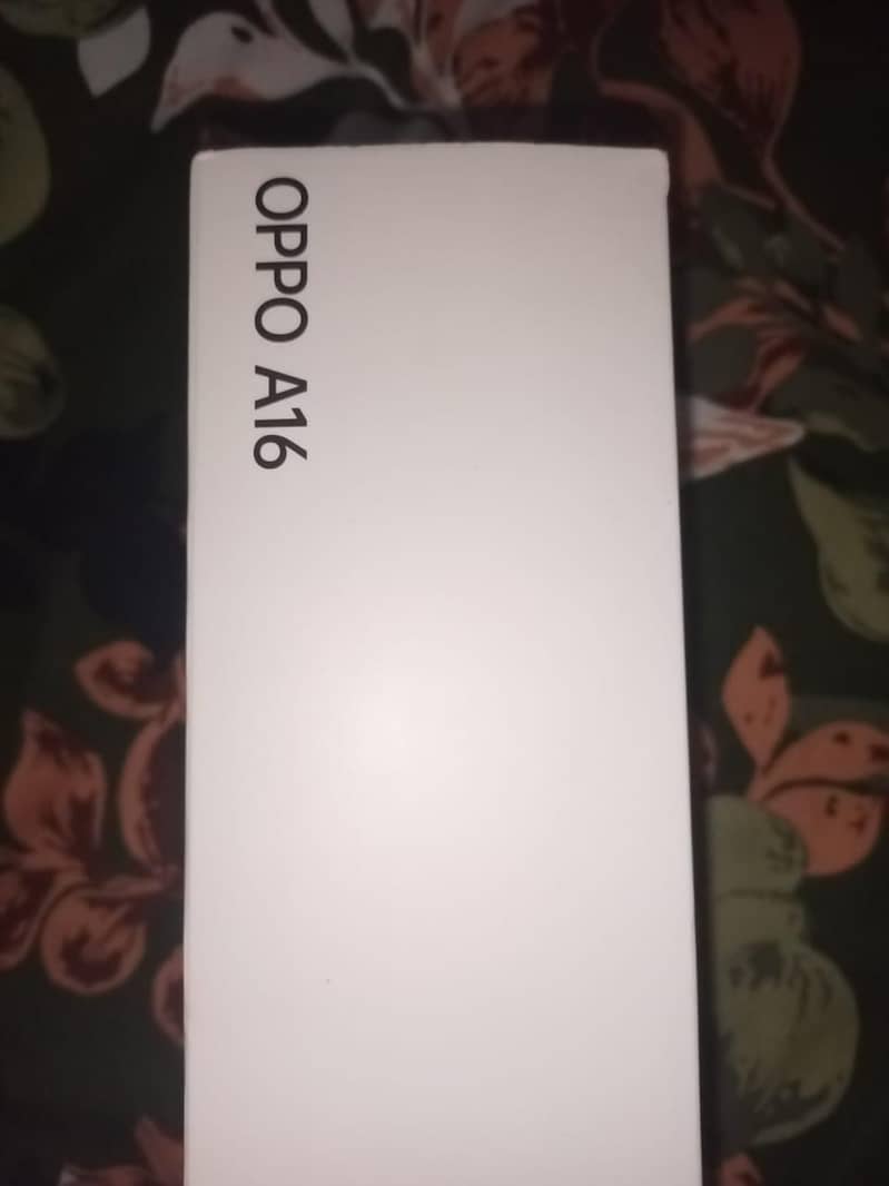 OPPO A16 8