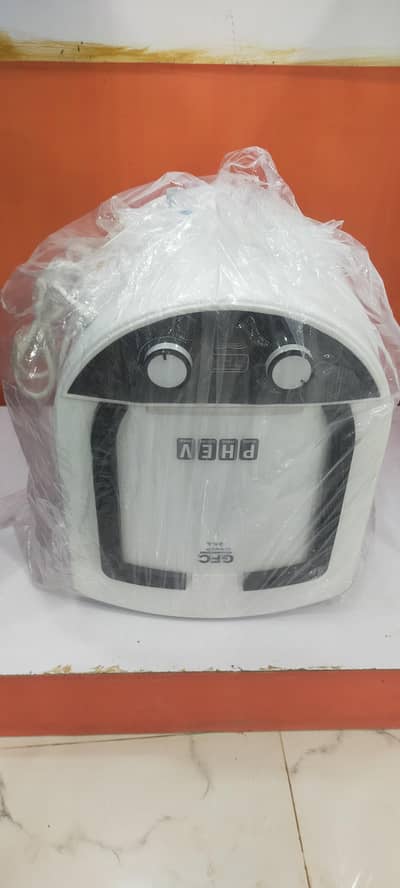 New 25 Liter Electric Water Geyser | Hot Water Heater