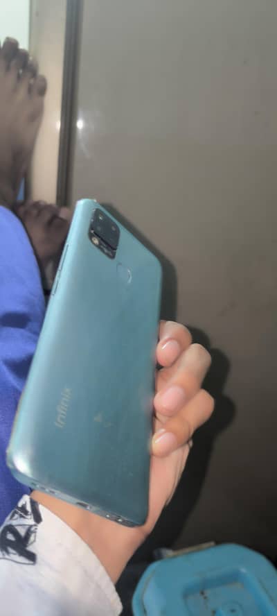 Infinix Hot 10S