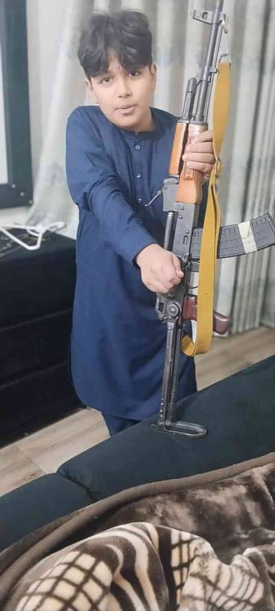 Abdullah Khan 
