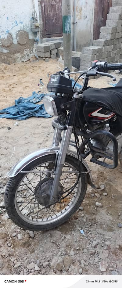 honda125