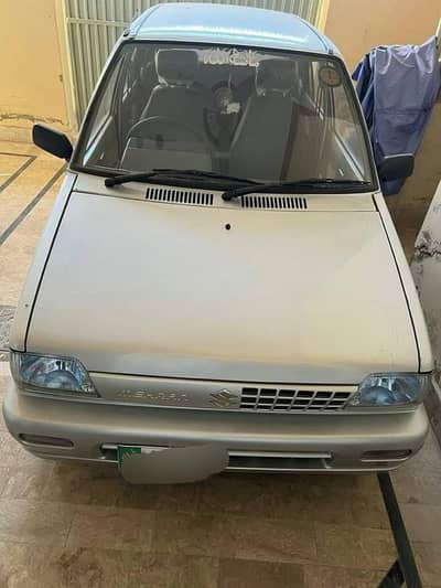 Suzuki Mehran VXR 2015 03188203071
