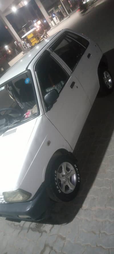 Suzuki Mehran VXR 2013