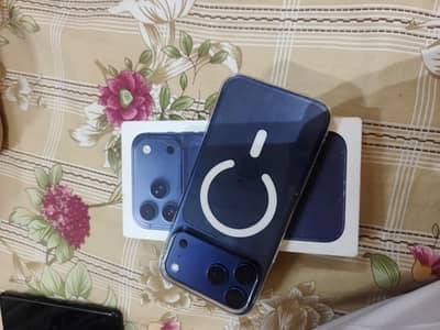 Apple iPhone 17 Pro Max JV  bt  100
