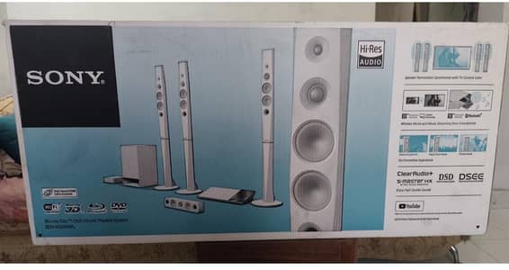 HOME THEATER .