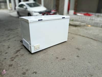 Caravell Deep freezer Singel door (0336/7070/370) Extra Chill