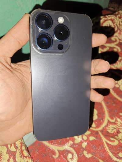 Apple iPhone 15 Pro
