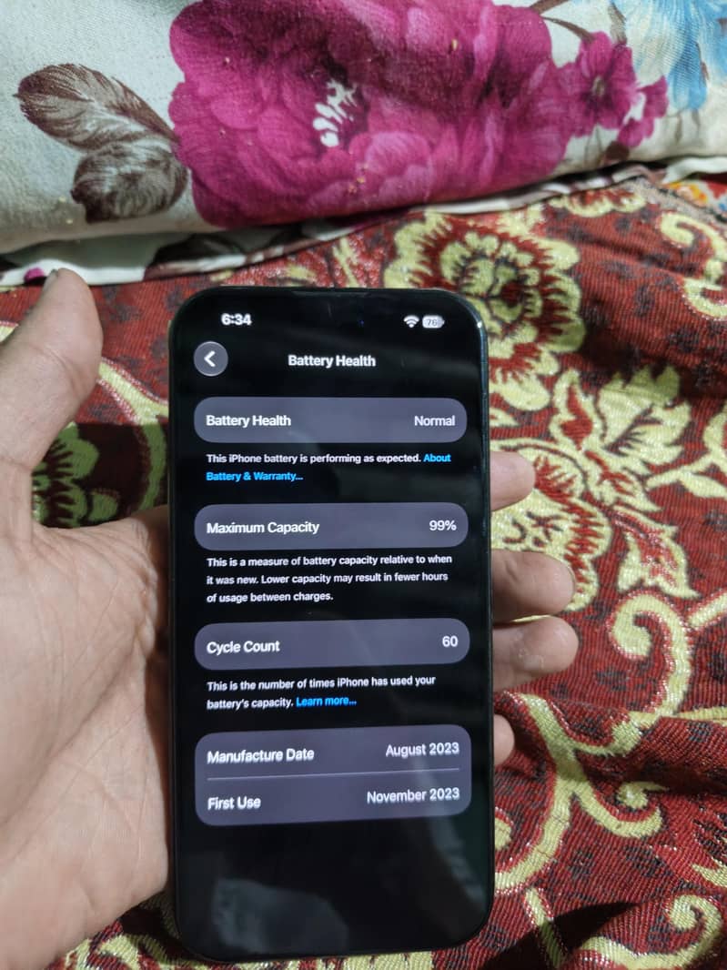 Apple iPhone 15 Pro 1