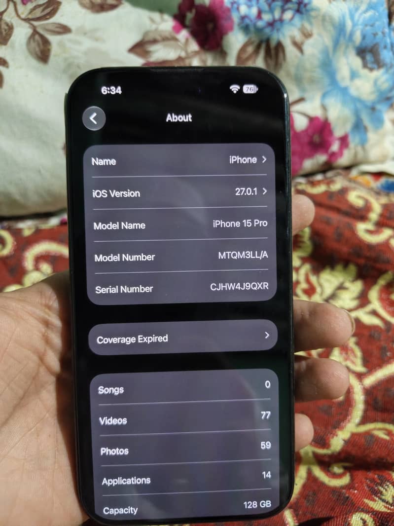 Apple iPhone 15 Pro 2