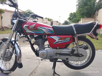 Honda 2023 for sale just like new condition 10/10