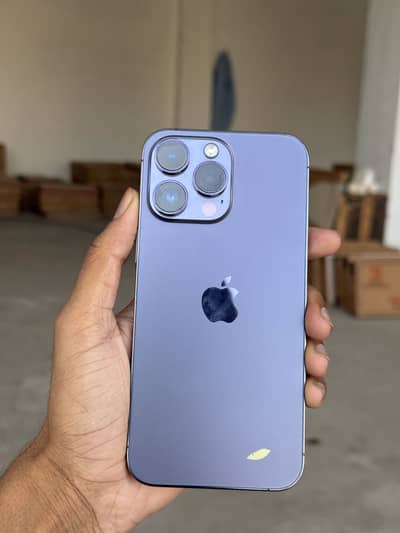 Apple iPhone 14 Pro Max