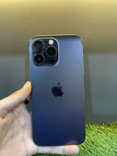 Apple iPhone 14 Pro Max PTA APPROVED