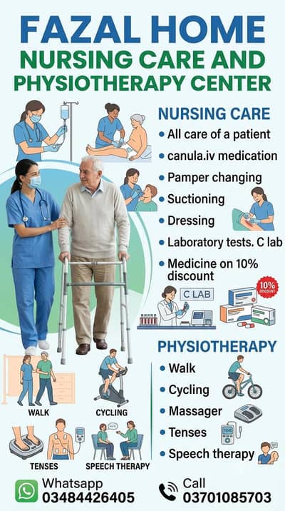 fazal home care nursing