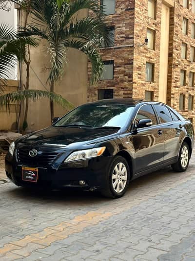 Toyota Camry 2007