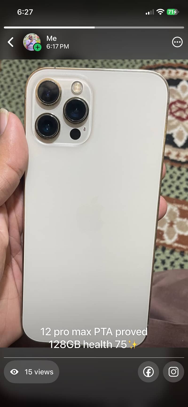 Apple iPhone 12 Pro Max 0