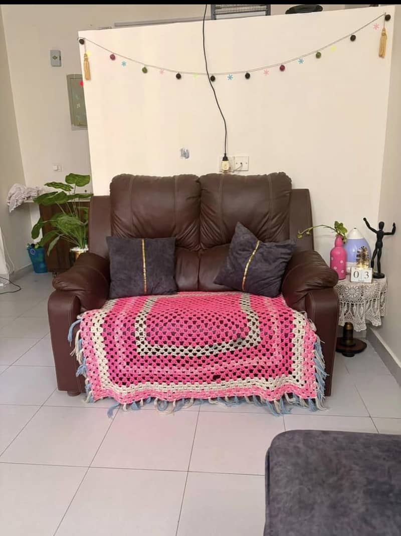 2 Seater Sofa 1