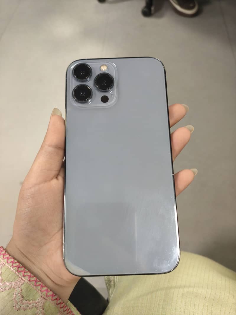 Apple iPhone 13 Pro Max 0