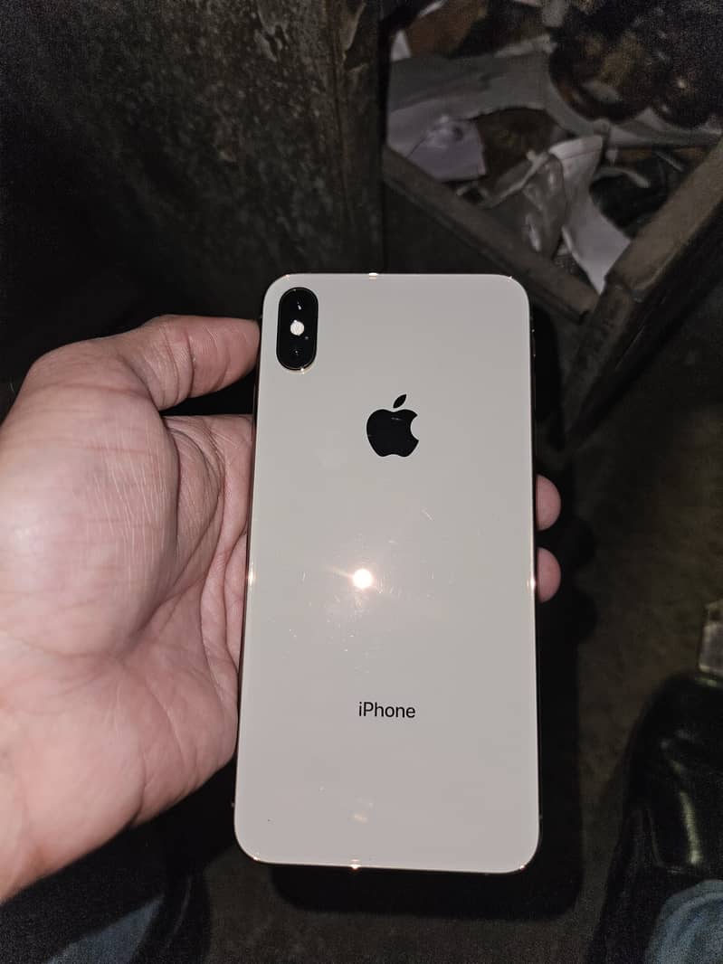 Apple iPhone XS Max 2
