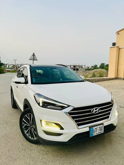 Hyundai Tucson 2021