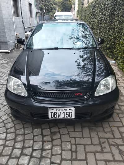Honda Civic EXi 2000