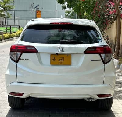 Honda Vezel 2014