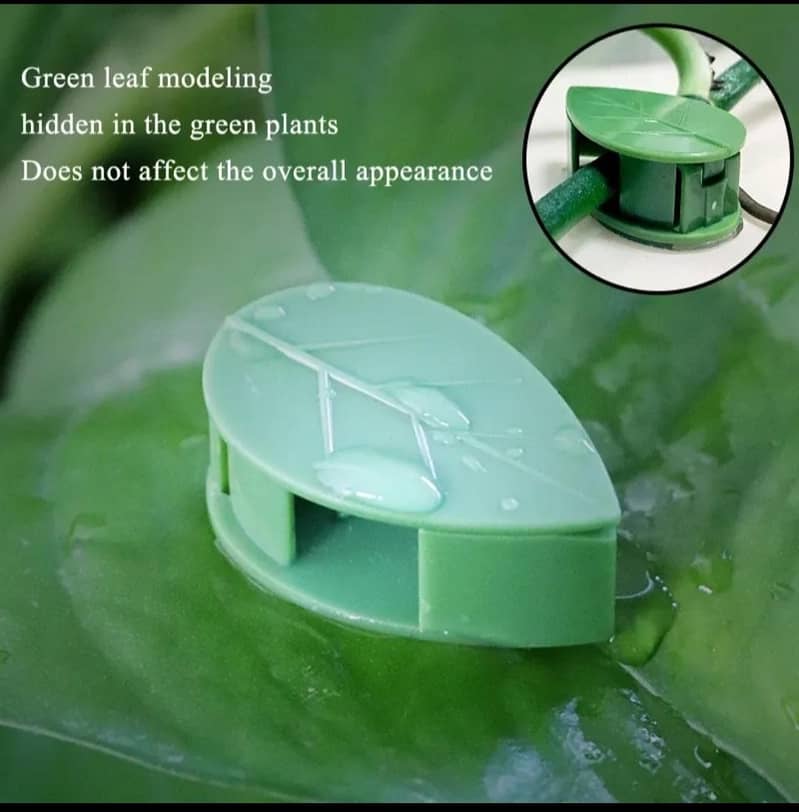 leaf shaped clips 3
