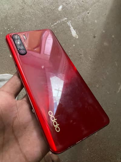 OPPO F16 8/256 GB