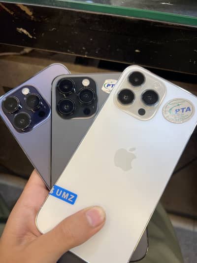 Apple iPhone 14 Pro Max
