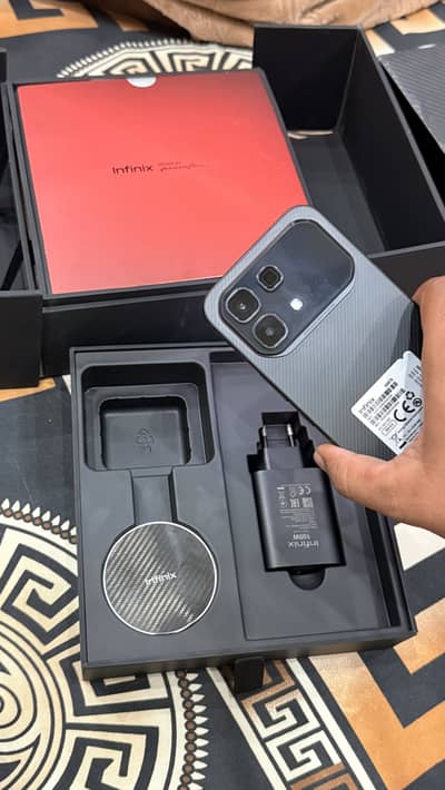 Infinix Note 60 Pro Limited Edition Pininferina