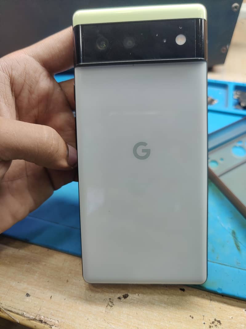 Google Pixel 6 Pro 0