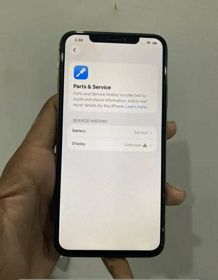 Apple iPhone 11 Pro Max 7