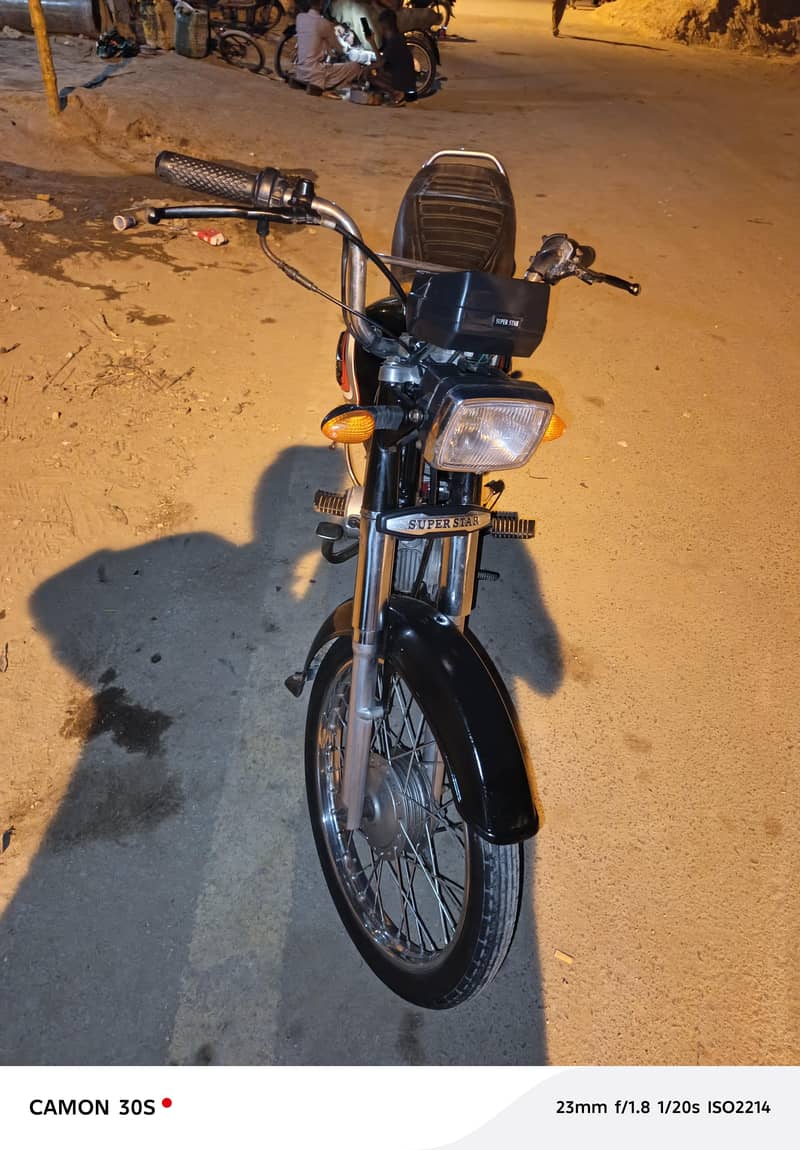 super star 2025 model 1