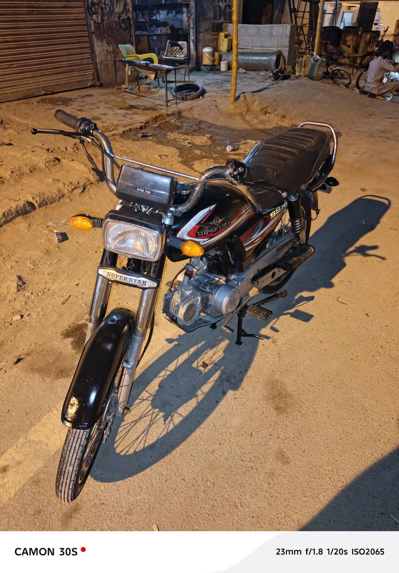 super star 2025 model 2