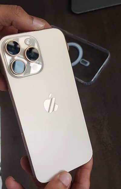 iPhone 16 Pro Max JV 256GB 94% BH 10/10 condition Complete Box