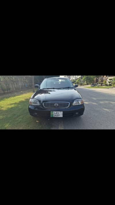Suzuki Baleno 2005