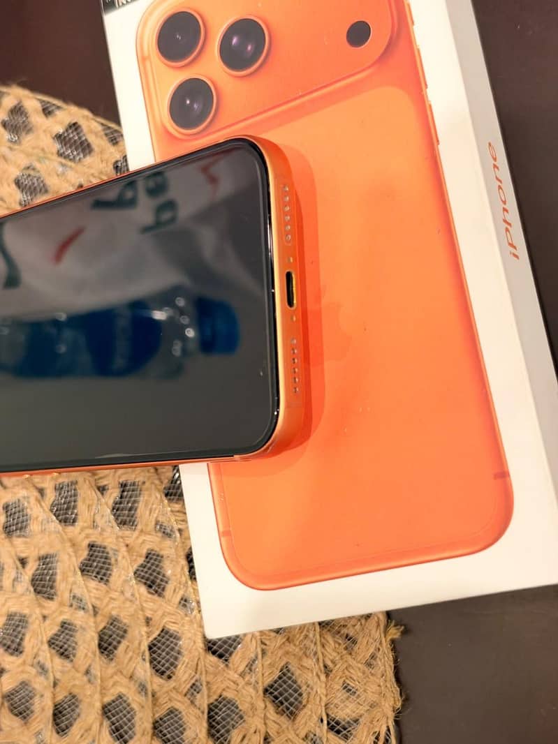Apple iPhone 17 Pro Max 1